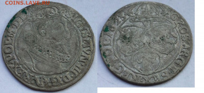 Пруссия 6 грошей 1755,1756,1757;РП SIG III от солида до орта - IMG_389610