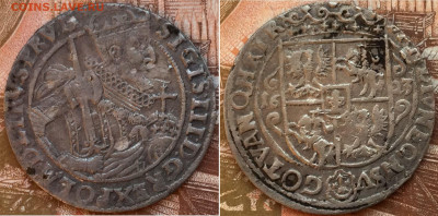 Пруссия 6 грошей 1755,1756,1757;РП SIG III от солида до орта - орт