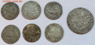 Пруссия 6 грошей 1755,1756,1757;РП SIG III от солида до орта - IMG_3902.JPG