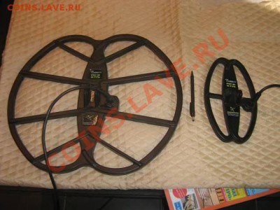 дуэль GARRET ACE AT Pro - MINELAB TERRA-705 - IMG_5590