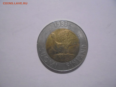 ФИНЛЯНДИЯ 10 марок 1993 до 6.02 в 22.00 мск - ин1 022.JPG