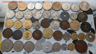Монеты мира ФИКС до 04.02 - PXL_20220204_073202199_2