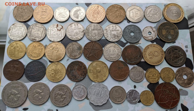 Монеты мира ФИКС до 04.02 - PXL_20220204_072951491_2