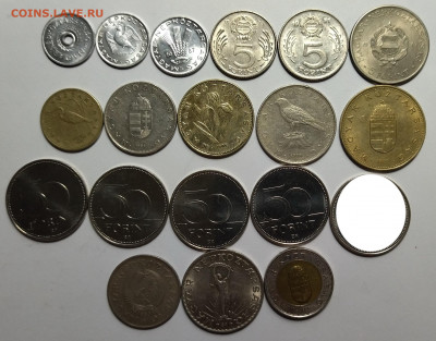 Монеты Венгрии по Фиксу - 4.02 22:00 мск - IMG_20220130_095510