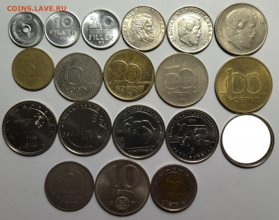 Монеты Венгрии по Фиксу - 4.02 22:00 мск - IMG_20220130_095344