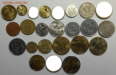 Монеты Казахстана, Грузии, Украины и т.д. по Фиксу - 4.02 - IMG_20220130_102347