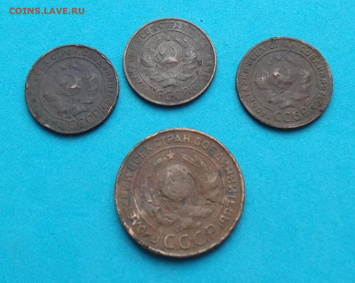 9 интересных монет включая 5 коп. 1911г. с 200р. до 10 февр. - DSCF1124.JPG