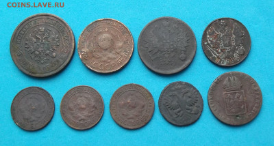 9 интересных монет включая 5 коп. 1911г. с 200р. до 10 февр. - DSCF1112.JPG