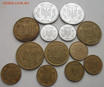 Монеты Украина до10.02.22 22ч.00мин мск - DSCF6410.JPG
