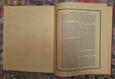 Каталог марок. ( альбом ) USA. 1946 год. - 20220202_222838
