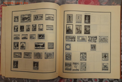 Каталог марок. ( альбом ) USA. 1946 год. - 20220202_222748