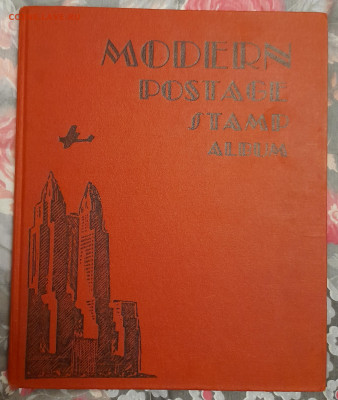 Каталог марок. ( альбом ) USA. 1946 год. - 20220202_222601