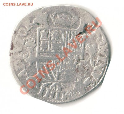5 Philipsdaalder, 1566г., Оверсейл (Хасселт) - 21-А.JPG