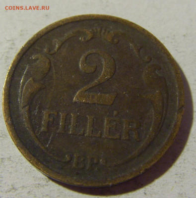 2 филлера 1938 Венгрия №1 08.02.2022 22:00 М - CIMG4114.JPG