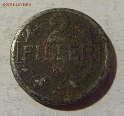 2 филлера 1918 Венгрия №1 08.02.2022 22:00 М - CIMG4134.JPG