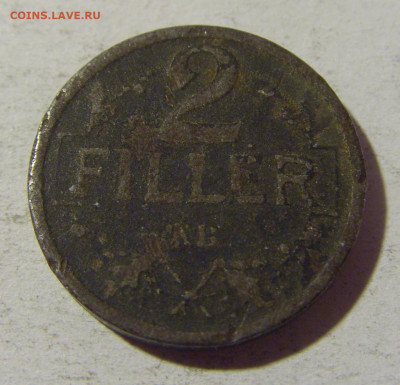 2 филлера 1916 Венгрия №2 08.02.2022 22:00 М - CIMG4154.JPG