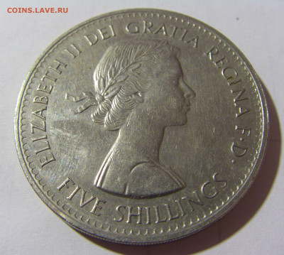 5 шиллингов 1960 Англия №1 08.02.2022 22:00 М - CIMG4684.JPG