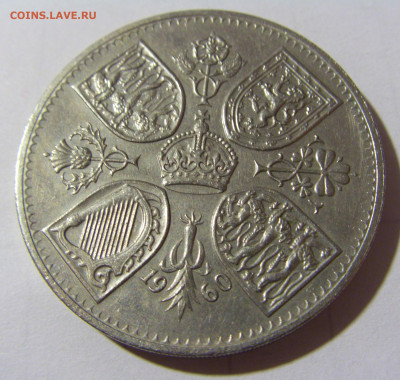 5 шиллингов 1960 Англия №1 08.02.2022 22:00 М - CIMG4681.JPG