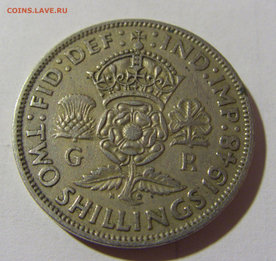 2 шиллинга 1948 Англия №1 08.02.2022 22:00 М - CIMG4698.JPG