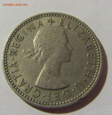 1 шиллинг 1954 Англия №1 08.02.2022 22:00 М - CIMG4712.JPG