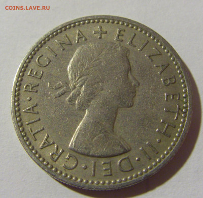1 шиллинг 1963 Англия №2 08.02.2022 22:00 М - CIMG4720.JPG