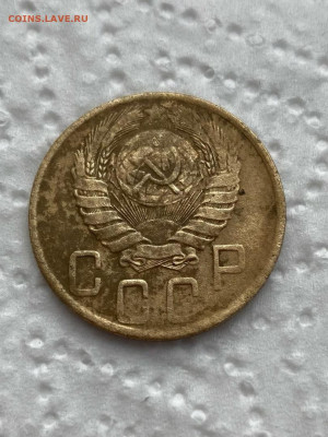 5 КОПЕЕК 1945 г До 9.02.22 г в 22.00 мсв - ssZeb2bm5RI