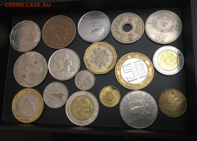 Иностранные монеты мира ФИКС до 21.30 МСК 11.02.22 - E666357C-D973-4666-AD17-D26EBE7FA5F6