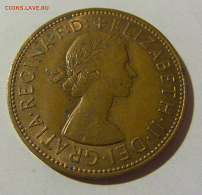 1 пенни 1966 Англия №1 08.02.2022 22:00 М - CIMG4764.JPG