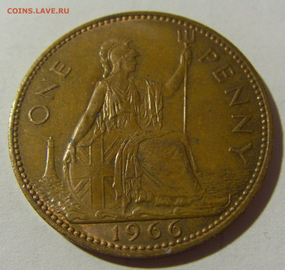 1 пенни 1966 Англия №1 08.02.2022 22:00 М - CIMG4762.JPG