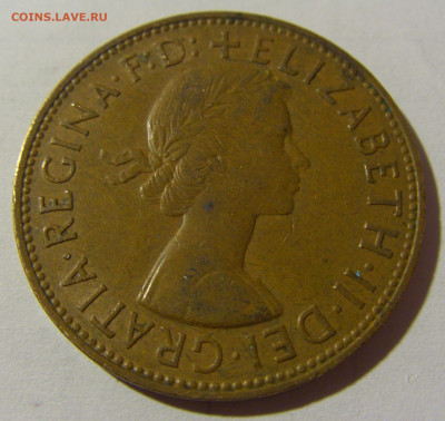 1 пенни 1963 Англия №1 08.02.2022 22:00 М - CIMG4768.JPG