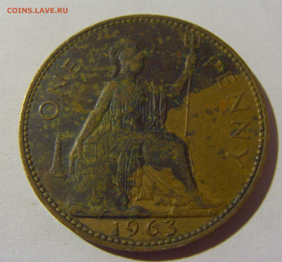 1 пенни 1963 Англия №1 08.02.2022 22:00 М - CIMG4766.JPG
