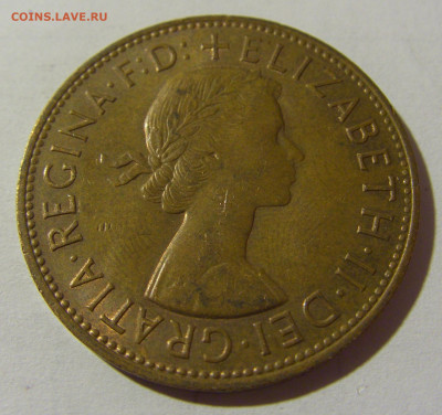 1 пенни 1967 Англия №1 08.02.2022 22:00 М - CIMG4776.JPG
