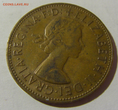 1 пенни 1967 Англия №2 08.02.2022 22:00 М - CIMG4780.JPG