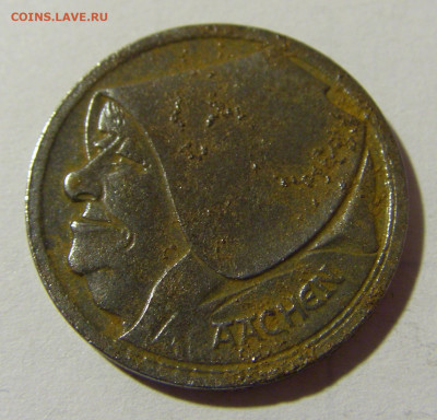 Нотгельд 1 грош 1920 Аахен №1 08.02.2022 22:00 М - CIMG4839.JPG