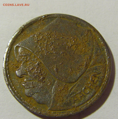 Нотгельд 1 грош 1920 Аахен №2 08.02.2022 22:00 М - CIMG4842.JPG