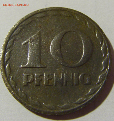 Нотгельд 10 пф 1919 Маннхайм №1 08.02.2022 22:00 М - CIMG4845.JPG