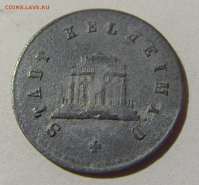 Нотгельд 10 пф 1917 Кельхайм №1 08.02.2022 22:00 М - CIMG4919.JPG