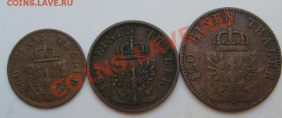 1-2-3 пфеннига 1864-1868 - S6300686.JPG