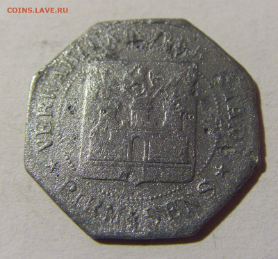 Нотгельд 10 пф Пирмазенс №1 08.02.2022 22:00 М - CIMG4927.JPG