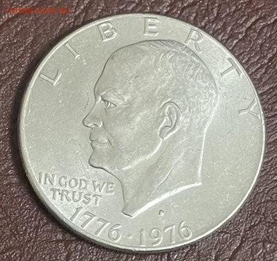 США 1 доллар 200 лет независимости 1976 - 6C6943E9-943B-481F-B150-218FC757A760