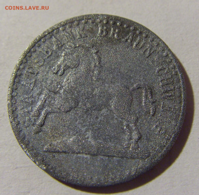 Нотгельд 10 пф 1920 Брауншвейг №1 08.02.2022 22:00 М - CIMG4983.JPG