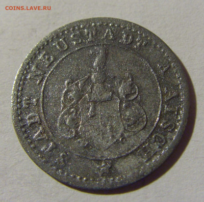 Нотгельд 5 пф 1917 Нойштадт №1 08.02.2022 22:00 М - CIMG5065.JPG