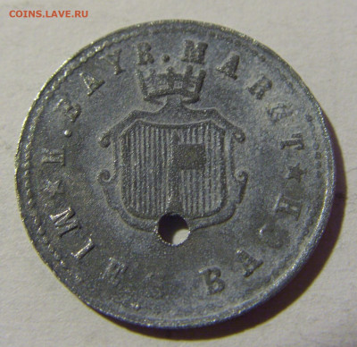 Нотгельд 5 пф 1917 Майцбах №1 08.02.2022 22:00 М - CIMG5105.JPG