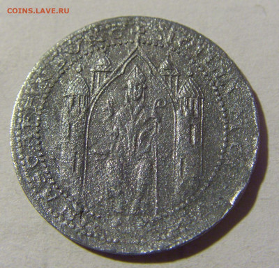 Нотгельд 5 пф 1917 Ашшаффенбург №1 08.02.2022 22:00 М - CIMG5137.JPG
