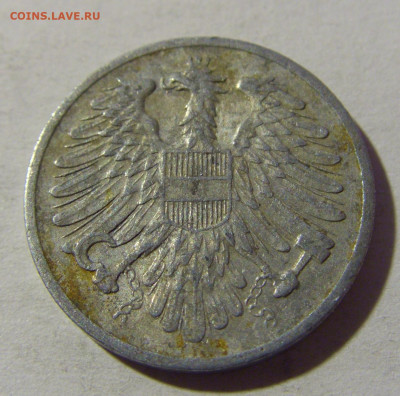 2 гроша 1952 Австрия №1 08.02.2022 22:00 М - CIMG5165.JPG