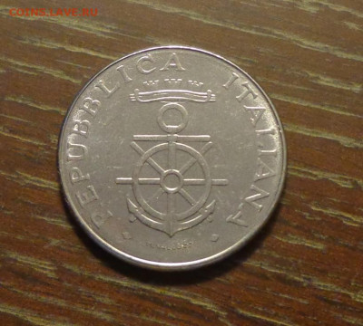 ИТАЛИЯ - 100 лет МОРСКОЙ АКАДЕМИИ в Ливорно до 8.02, 22.00 - Италия 100 л Морская академия в Ливорно_2