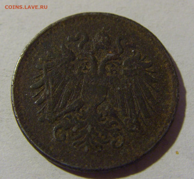20 геллеров 1916 Австрия №2 08.02.2022 22:00 М - CIMG5205.JPG