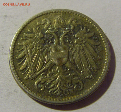 10 геллеров 1916 Австрия №2 08.02.2022 22:00 М - CIMG5229.JPG