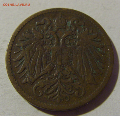 2 геллера 1897 Австрия №2 08.02.2022 22:00 М - CIMG5253.JPG