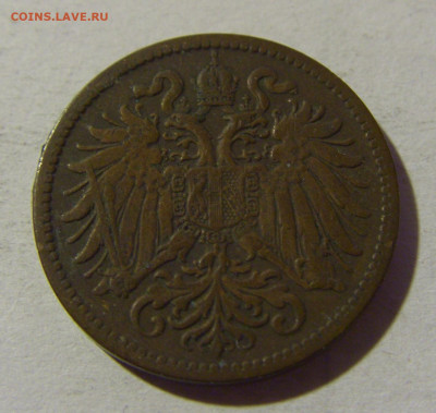 2 геллера 1911 Австрия №1 08.02.2022 22:00 М - CIMG5265.JPG